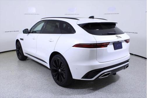 2025 Jaguar F-PACE R-Dynamic S P400 AWD Automatic