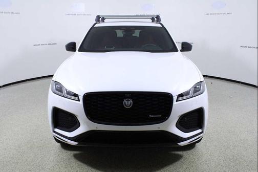 2025 Jaguar F-PACE R-Dynamic S P400 AWD Automatic