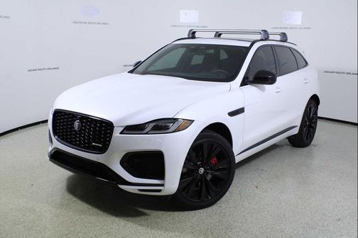 2025 Jaguar F-PACE R-Dynamic S P400 AWD Automatic