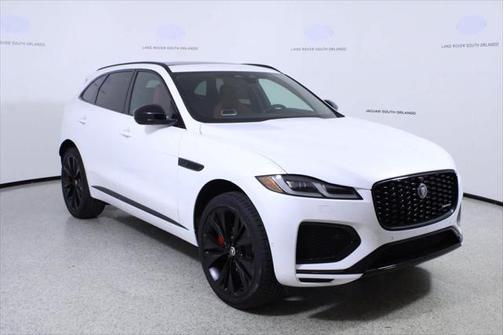 2025 Jaguar F-PACE R-Dynamic S P400 AWD Automatic