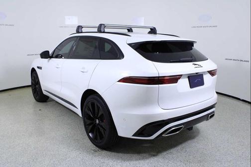 2025 Jaguar F-PACE R-Dynamic S P400 AWD Automatic