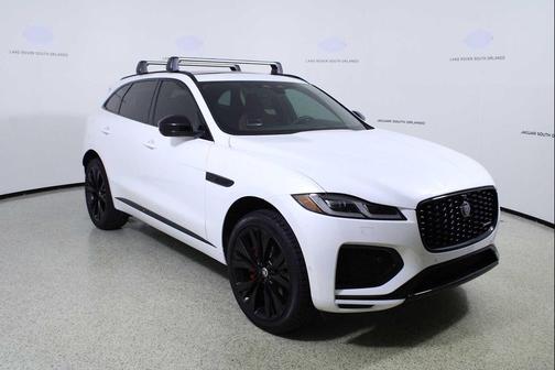 2025 Jaguar F-PACE R-Dynamic S P400 AWD Automatic