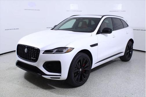 2025 Jaguar F-PACE R-Dynamic S P400 AWD Automatic