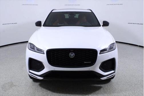 2025 Jaguar F-PACE R-Dynamic S P400 AWD Automatic