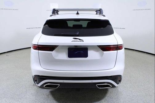 2025 Jaguar F-PACE R-Dynamic S P400 AWD Automatic