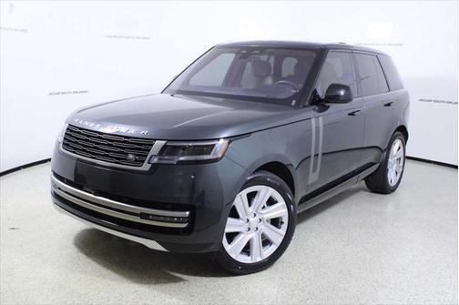 2023 Land Rover Range Rover P400 SE