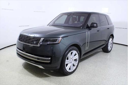 2023 Land Rover Range Rover P400 SE