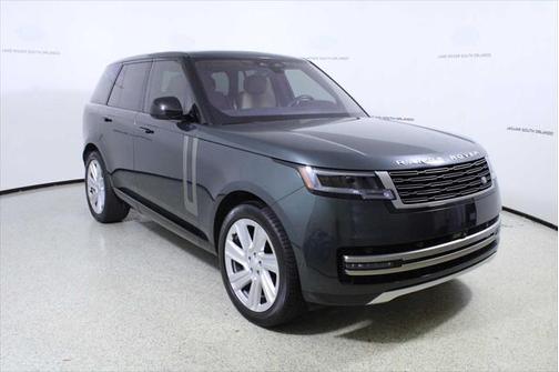2023 Land Rover Range Rover P400 SE