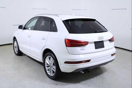 2018 Audi Q3 2.0T Premium