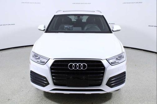 2018 Audi Q3 2.0T Premium