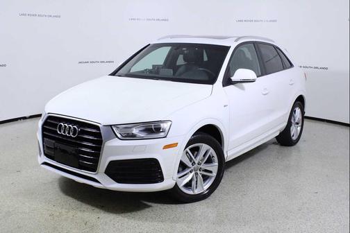 2018 Audi Q3 2.0T Premium