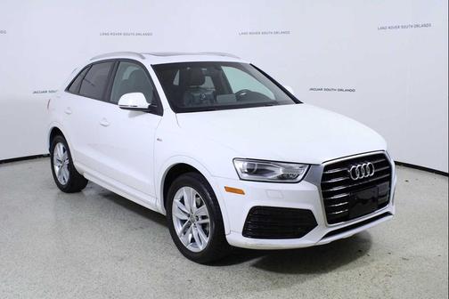 2018 Audi Q3 2.0T Premium