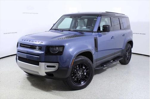 2025 Land Rover Defender 110 P300