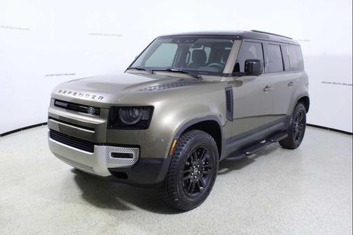 2025 Land Rover Defender S