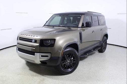 2025 Land Rover Defender S