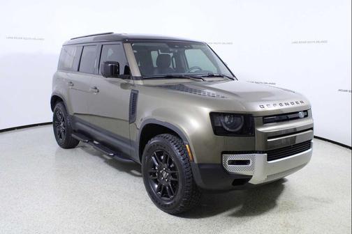 2025 Land Rover Defender S