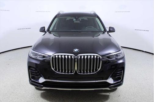 2019 BMW X7 xDrive40i