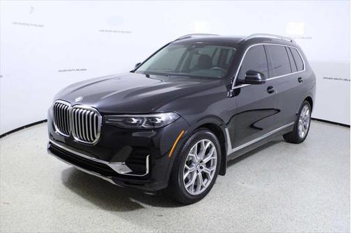 2019 BMW X7 xDrive40i