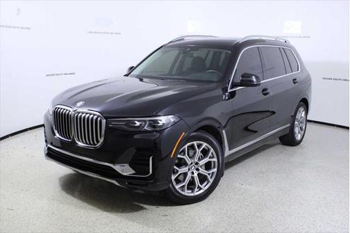 2019 BMW X7 xDrive40i