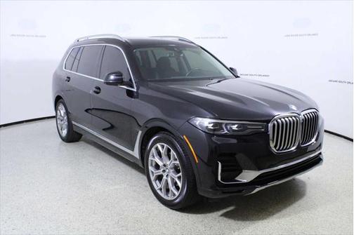 2019 BMW X7 xDrive40i