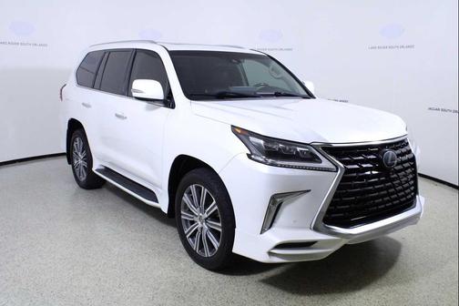 2017 Lexus LX 570 Base