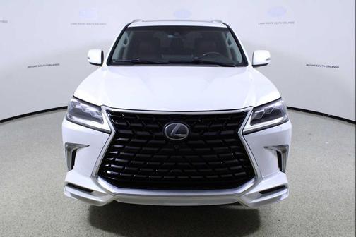 2017 Lexus LX 570 Base
