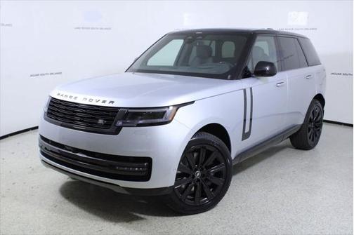 2025 Land Rover Range Rover P550e SE