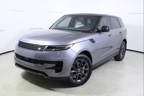 2025 Land Rover Range Rover Sport P360 S