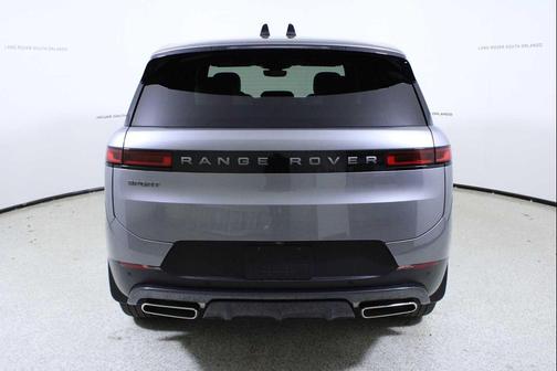 2025 Land Rover Range Rover Sport P360 S