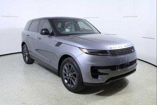 2025 Land Rover Range Rover Sport P360 S