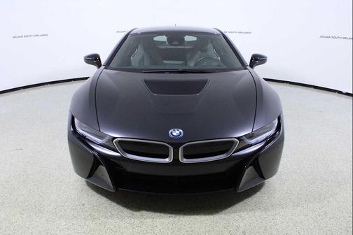 2017 BMW i8 Coupe