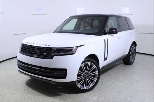 2025 Land Rover Range Rover P530 SE