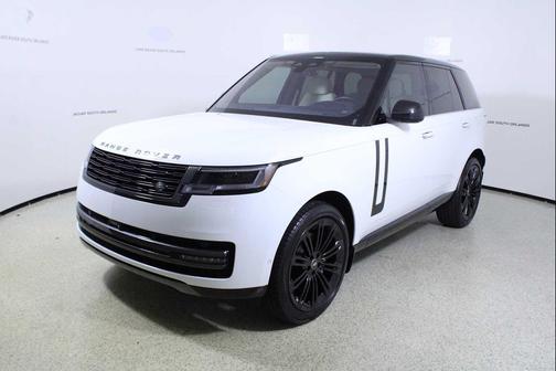 2023 Land Rover Range Rover P400 SE
