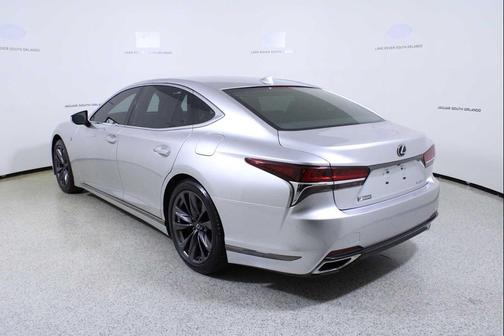 2018 Lexus LS 500 Base