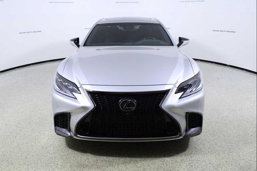 2018 Lexus LS 500 Base