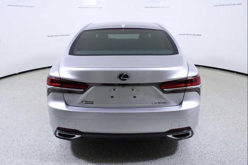 2018 Lexus LS 500 Base