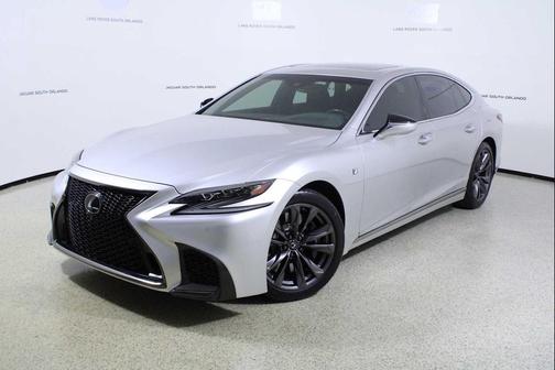 2018 Lexus LS 500 Base