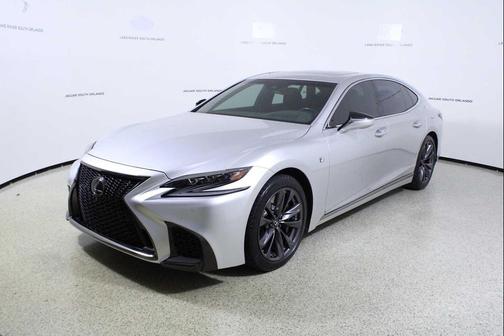 2018 Lexus LS 500 Base