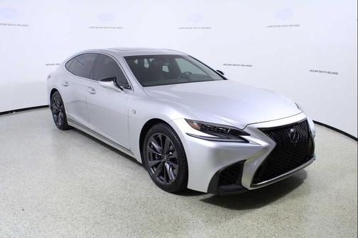 2018 Lexus LS 500 Base
