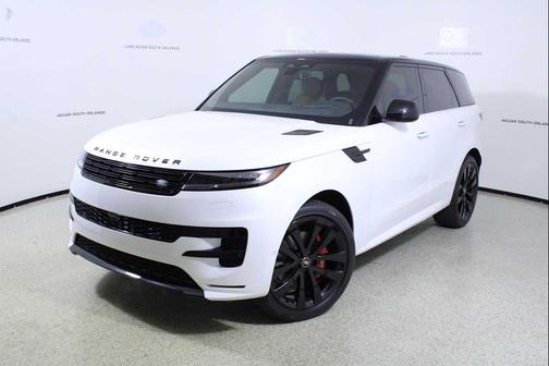 2025 Land Rover Range Rover Sport SE