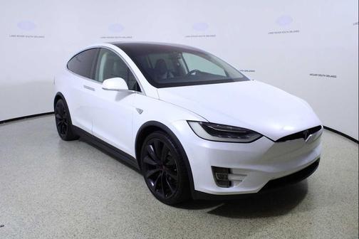 2016 Tesla Model X 75D