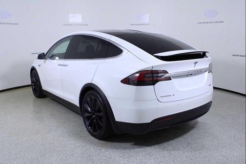 2016 Tesla Model X 75D