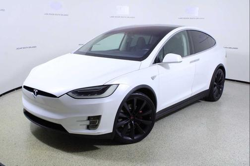 2016 Tesla Model X 75D