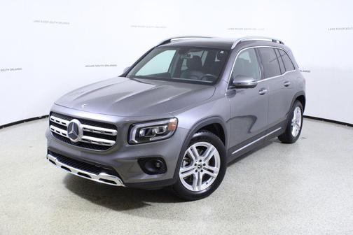 2020 Mercedes-Benz GLB 250 4MATIC