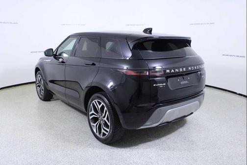 2020 Land Rover Range Rover Evoque S