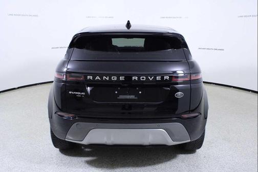2020 Land Rover Range Rover Evoque S