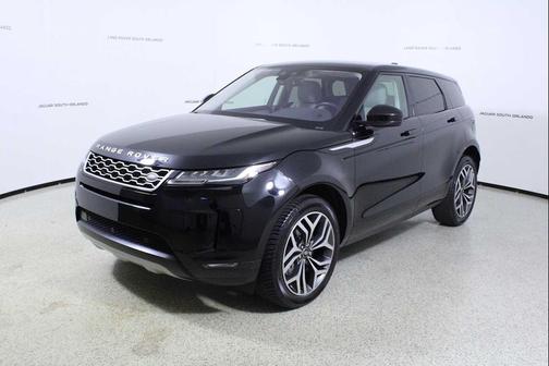 2020 Land Rover Range Rover Evoque S