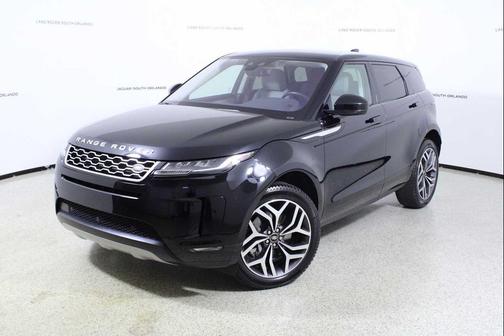 2020 Land Rover Range Rover Evoque S