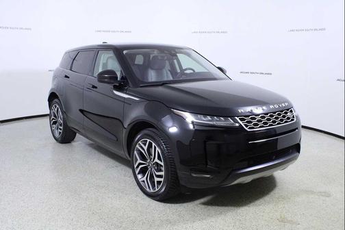 2020 Land Rover Range Rover Evoque S