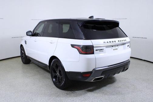 -Select- 2018 Land Rover Range Rover Sport HSE